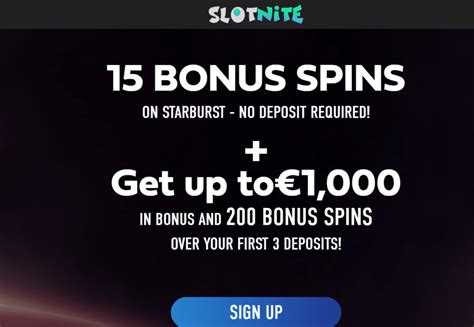 slotnite casino bonus,Slotnite Casino 